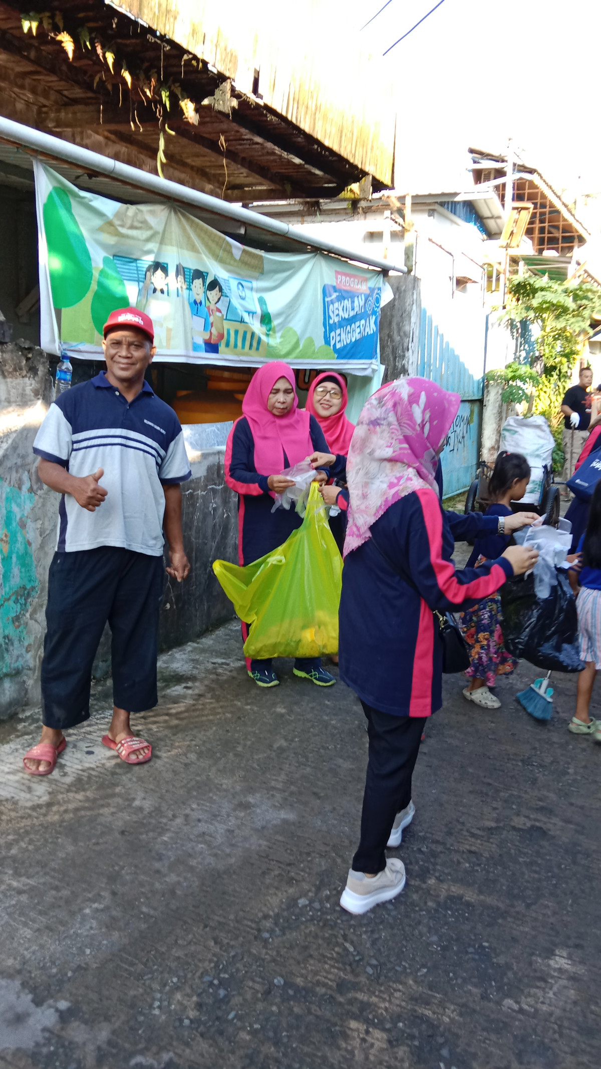 Kerja Bakti