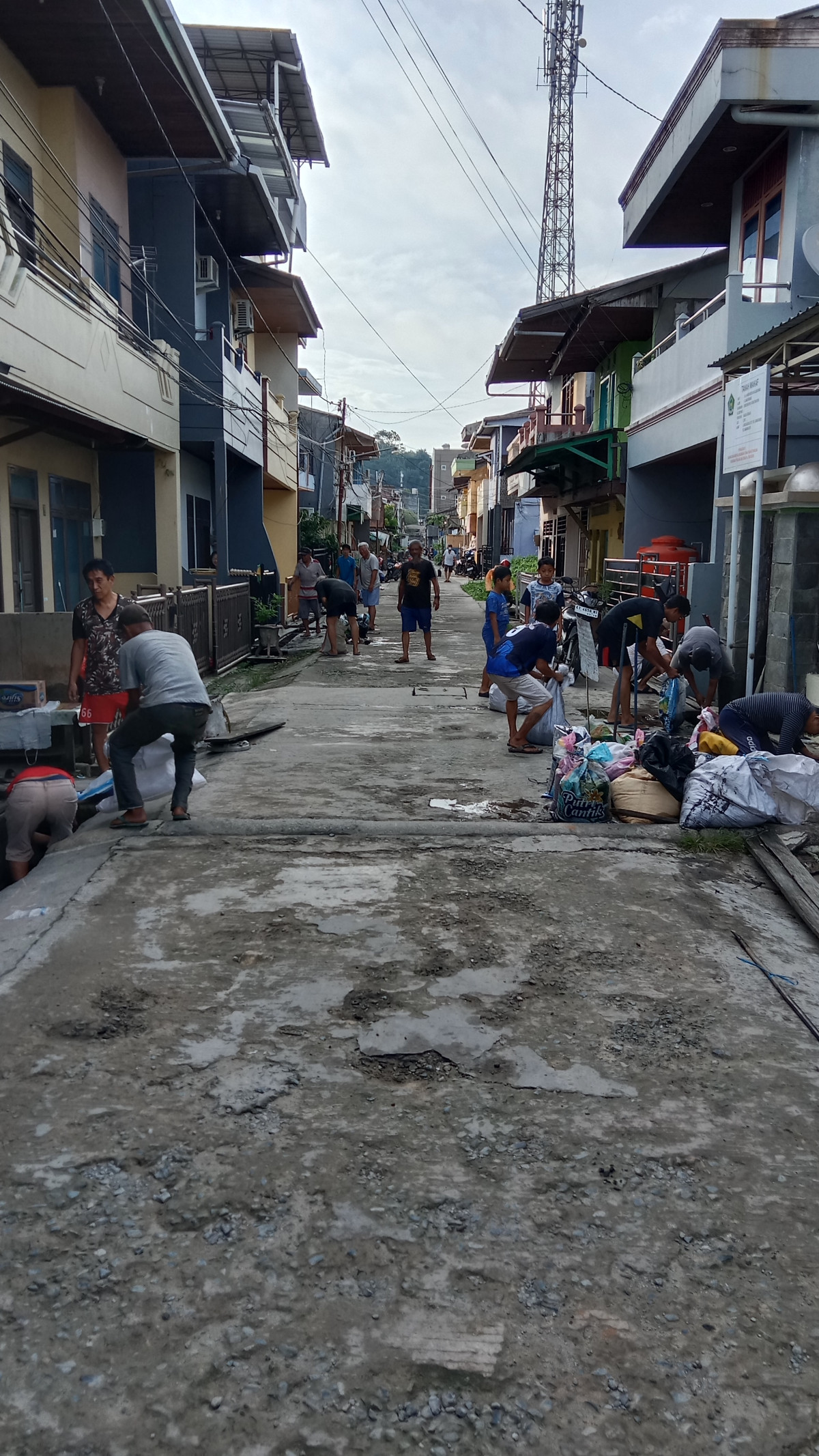 Gotong royong