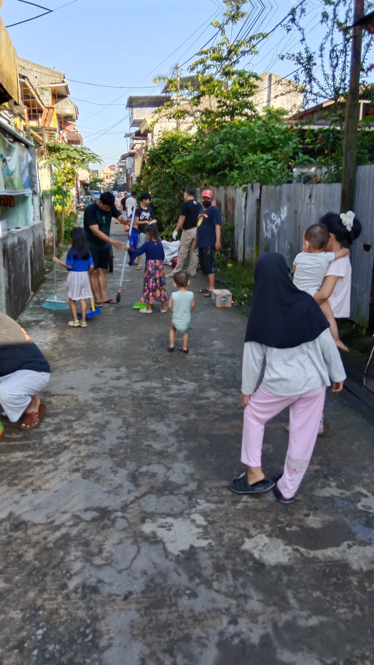 Gotong royong