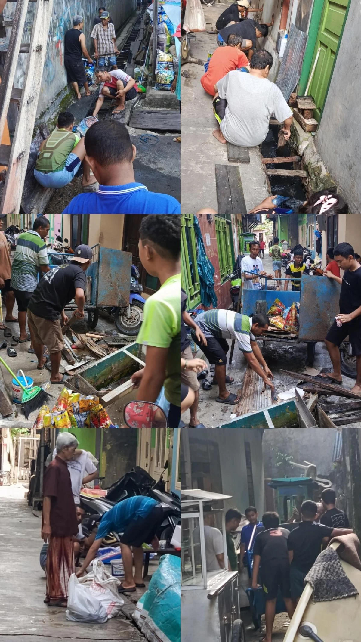 Kerja bakti