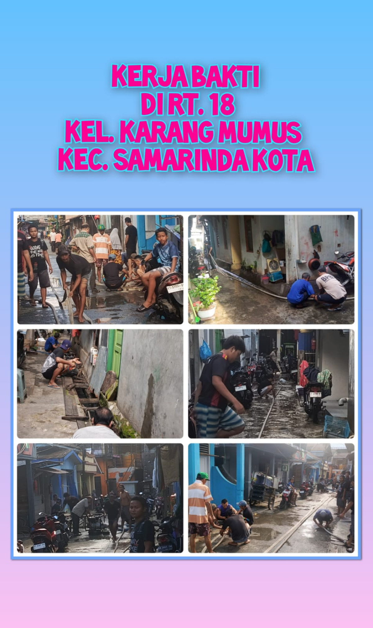 gotong royong
