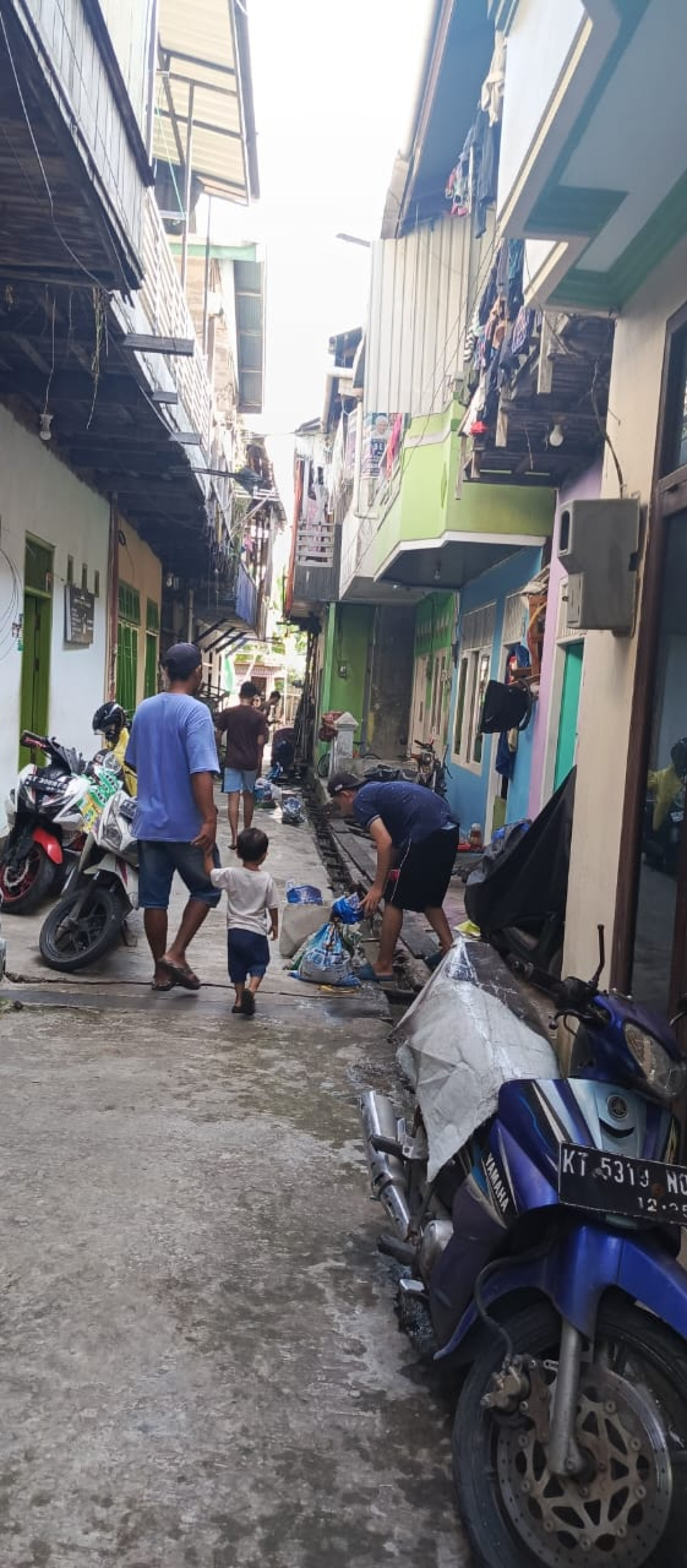 gotong royong