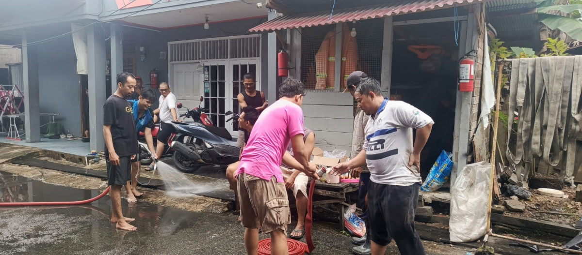 KERJA BAKTI