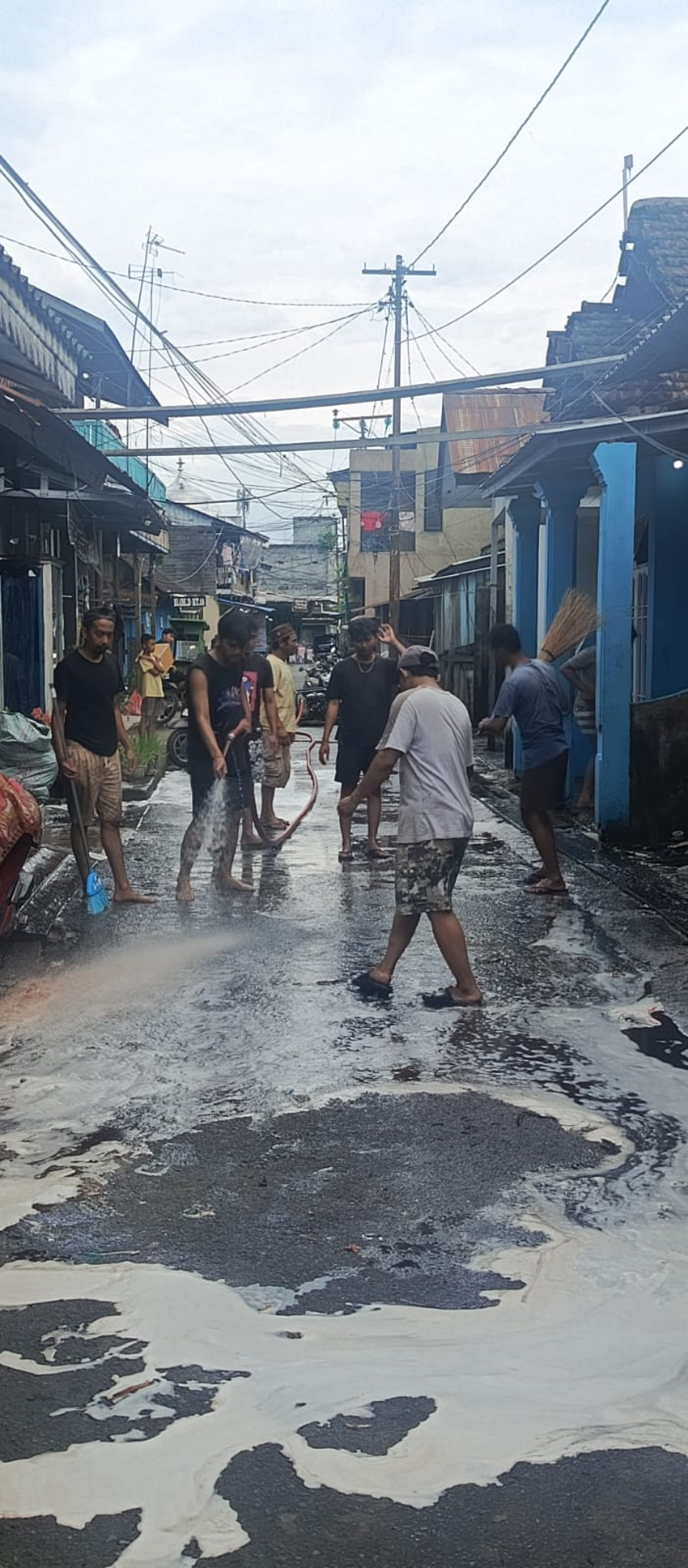 KERJA BAKTI