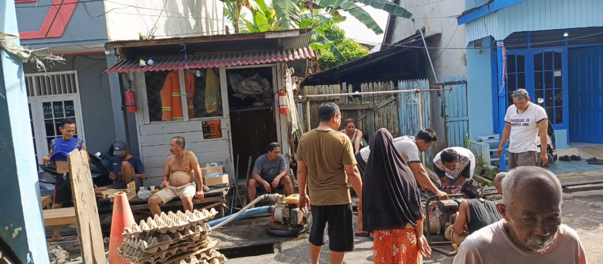 GOTONG ROYONG