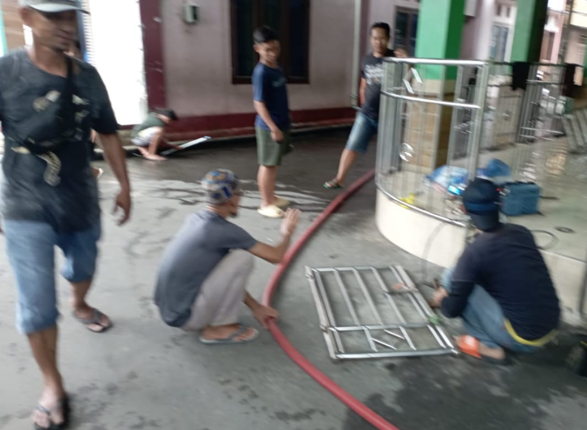 gotong royong