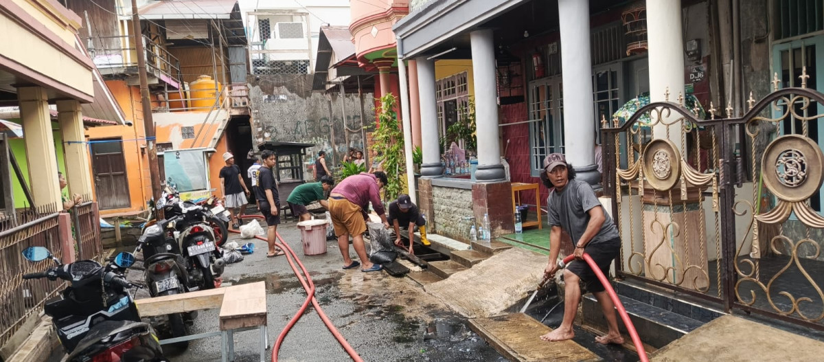 GOTONG ROYONG