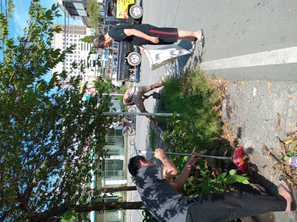 kerja bakti