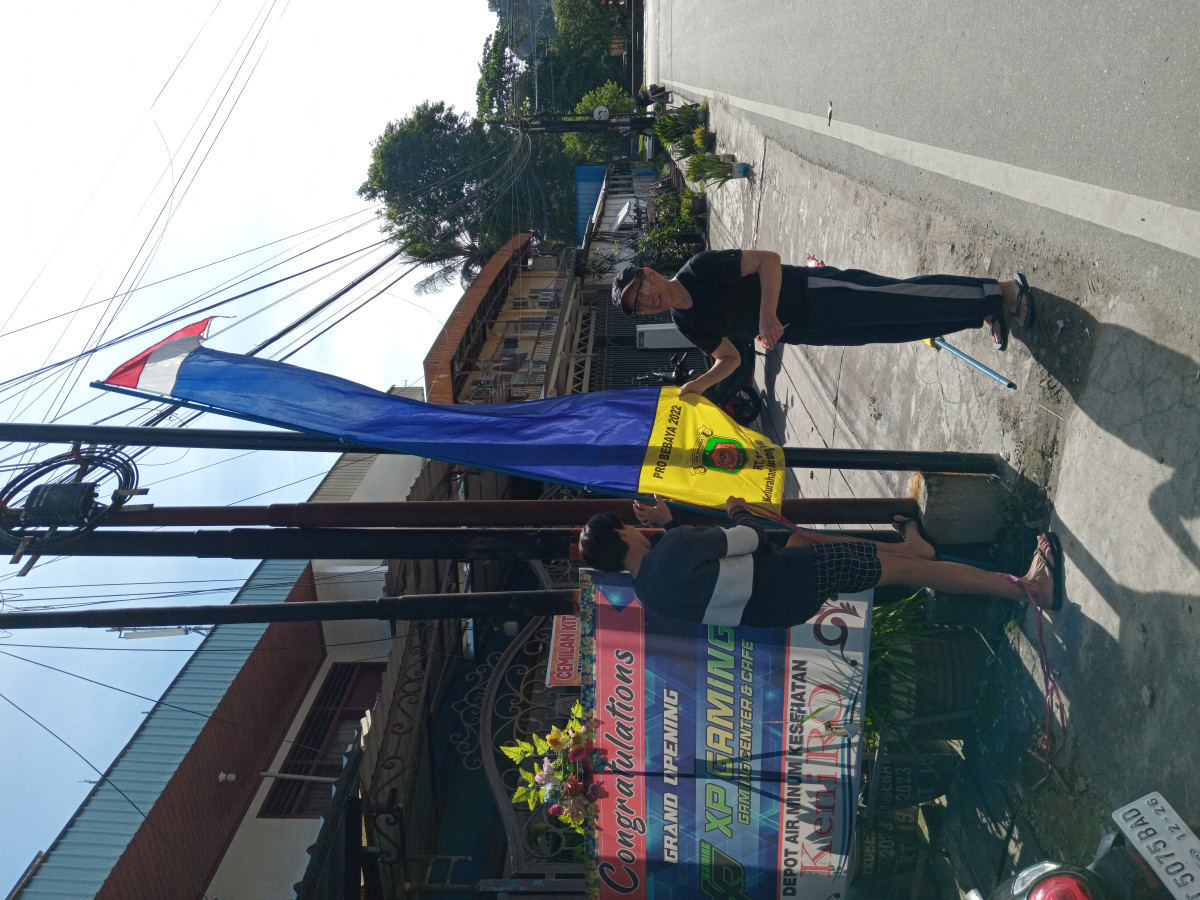 Hari jadi kota samarinda ke-357 dan hut pemkot smd ke-65