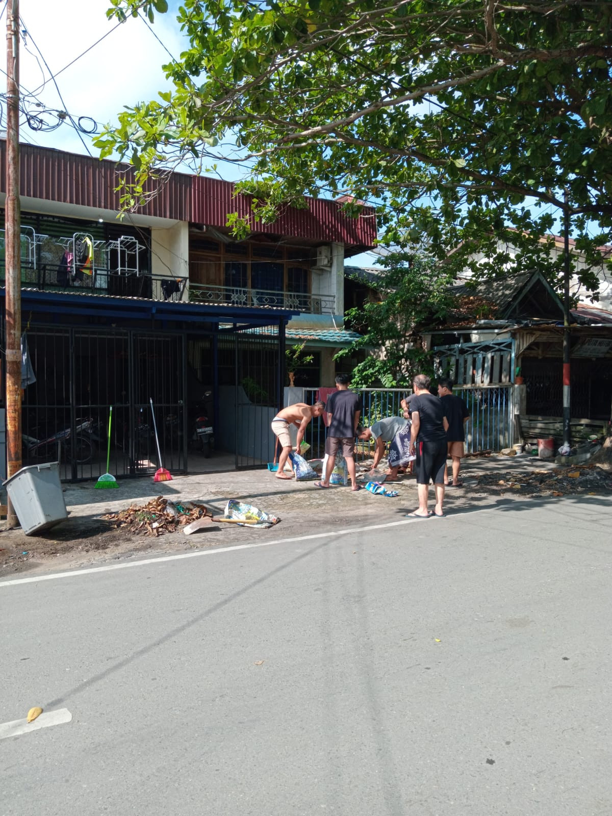 GOTONG ROYONG RT.19