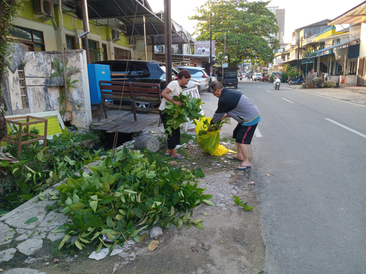 Kerja Bakti