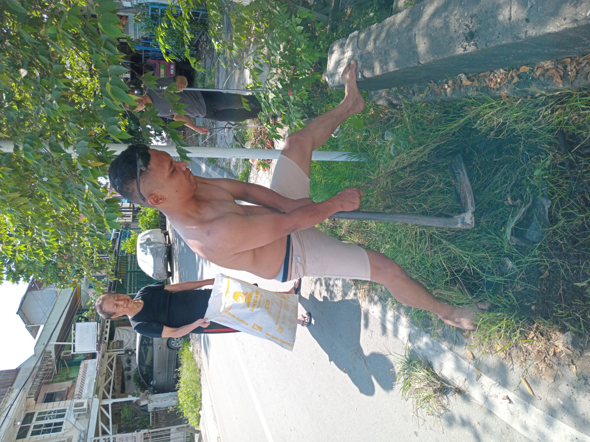 gotong royong kerja bakti
