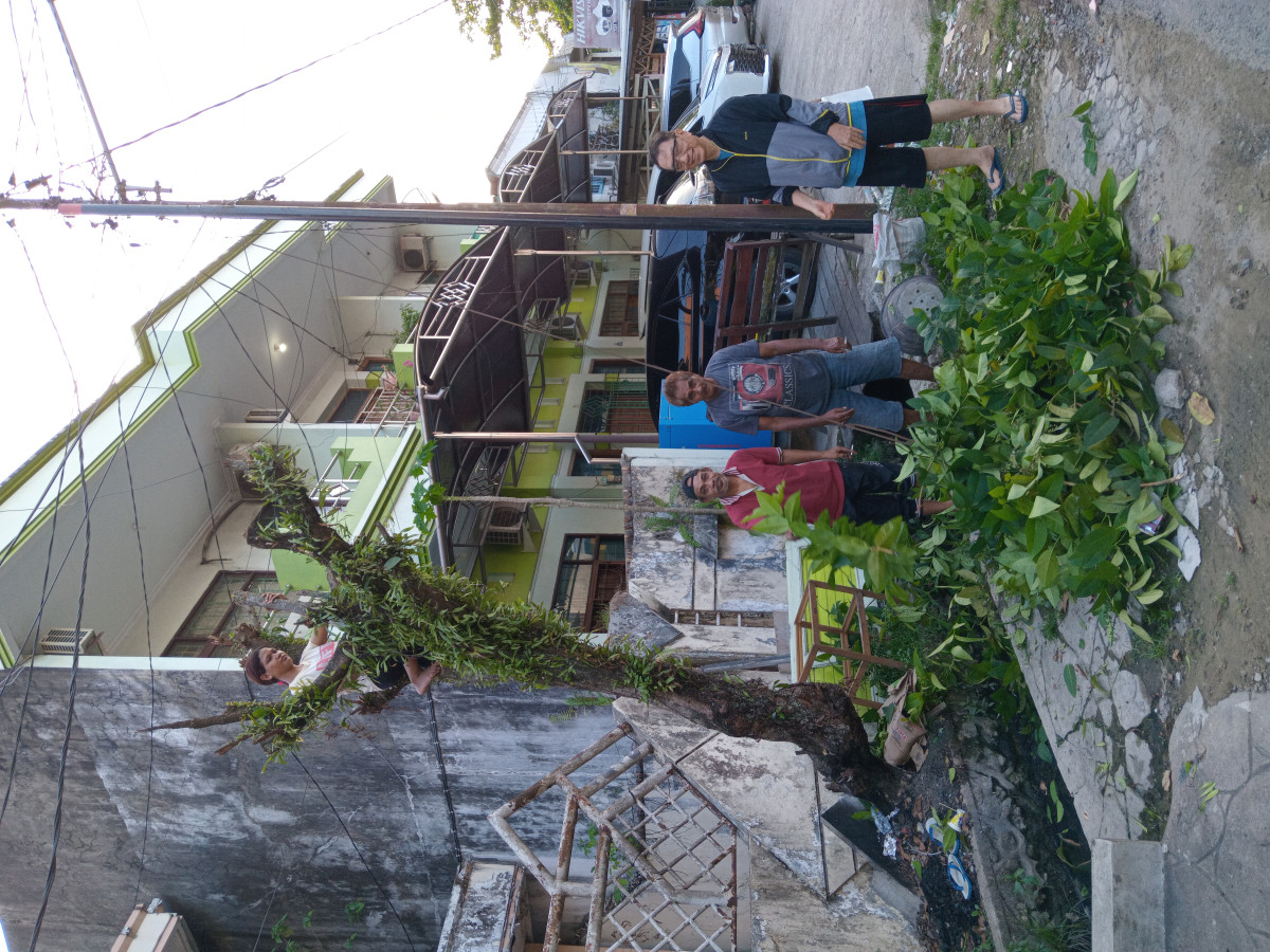 kerja bakti