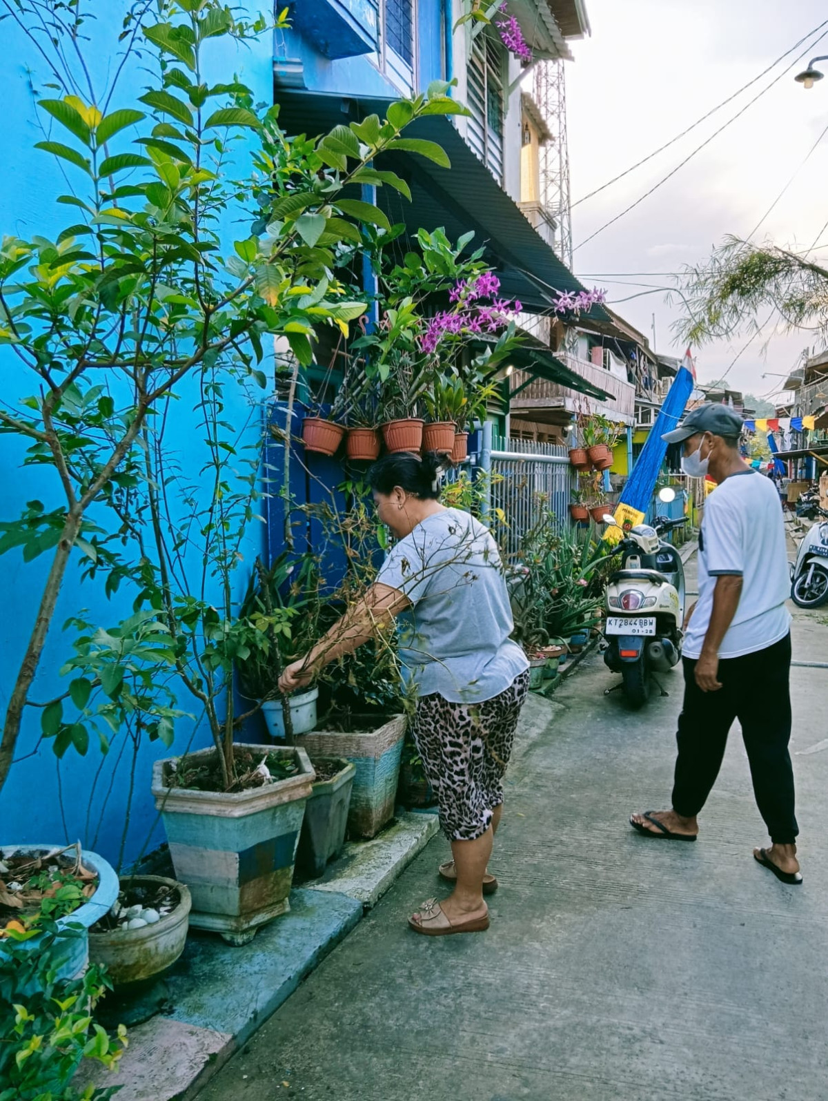 Gotong royong