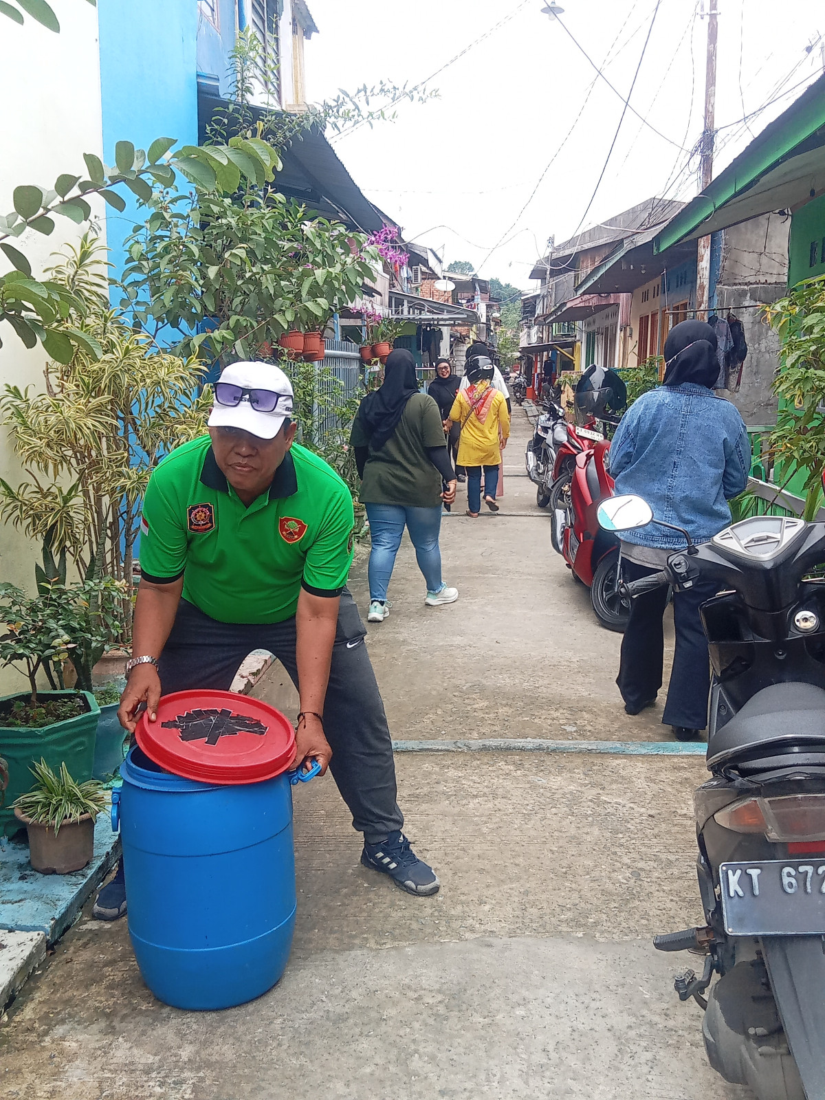 Gotong royong