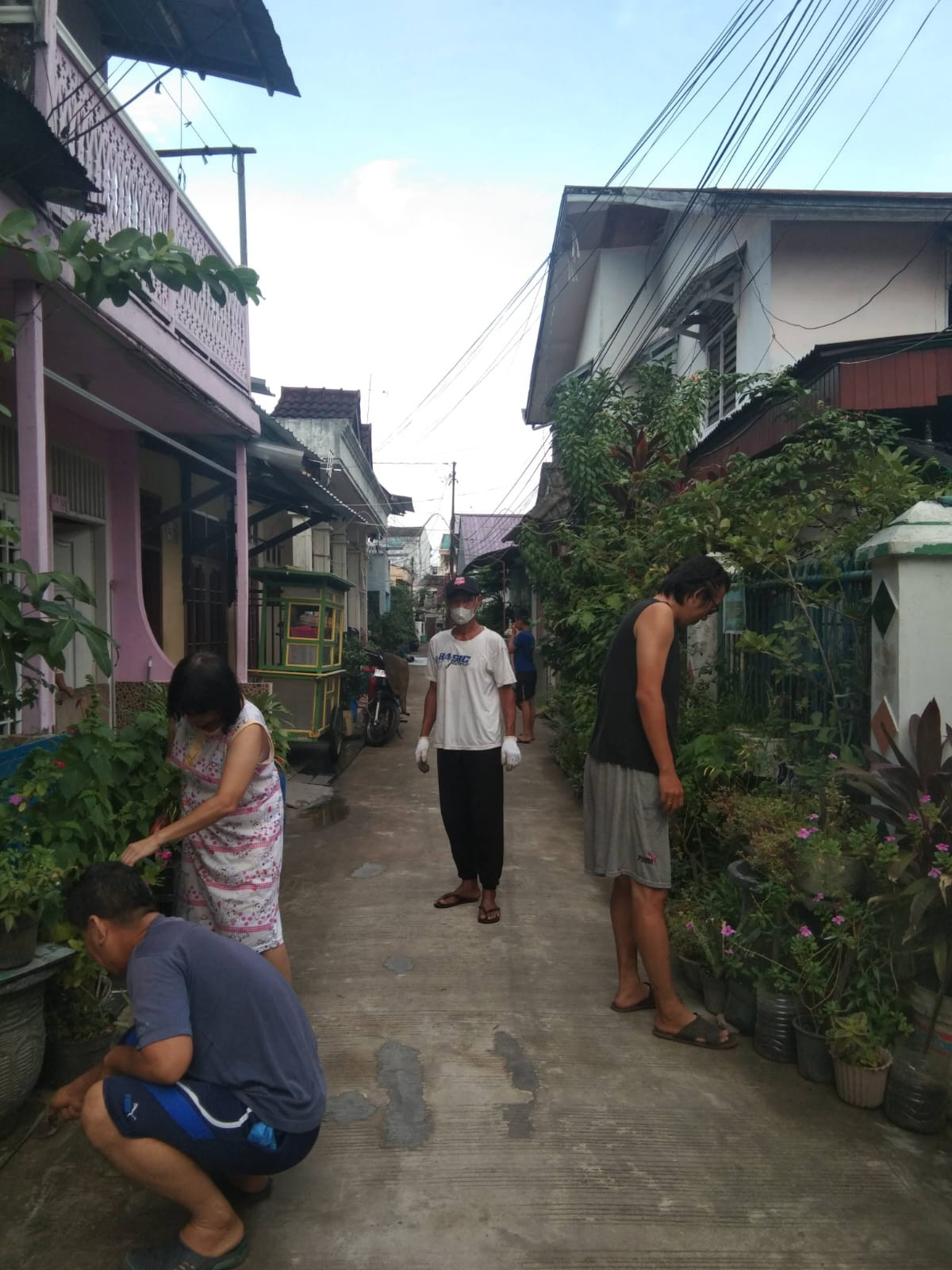 kerja bakti