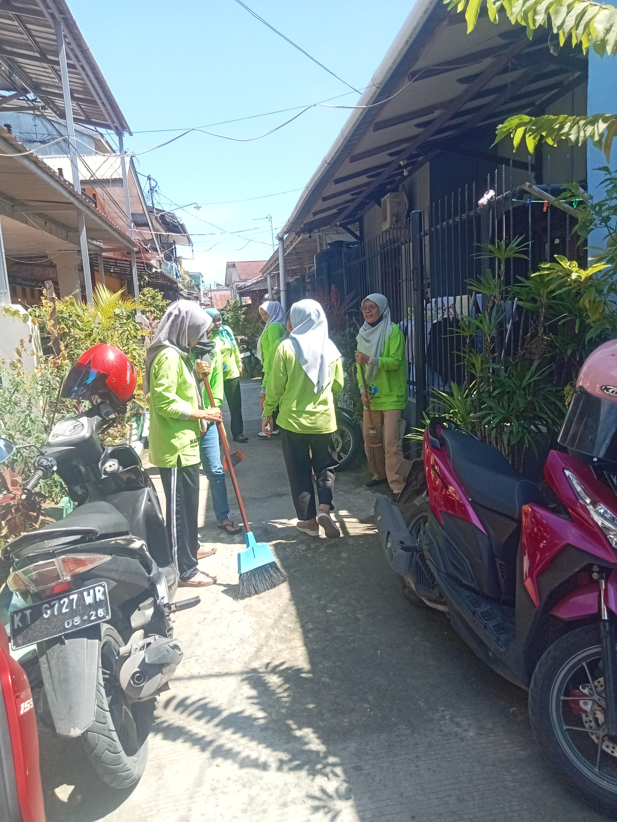 Gotong royong