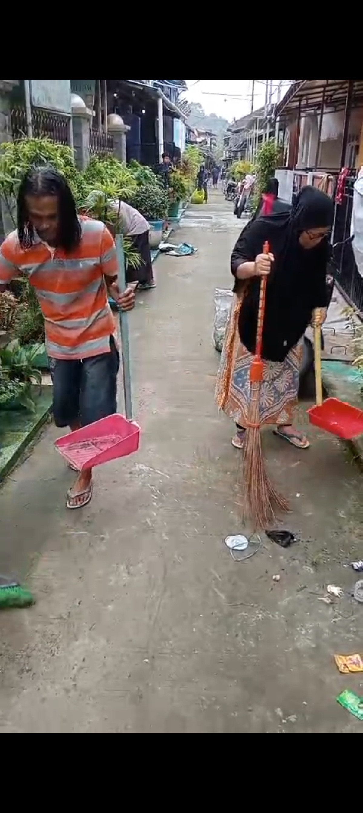 Kerja bakti