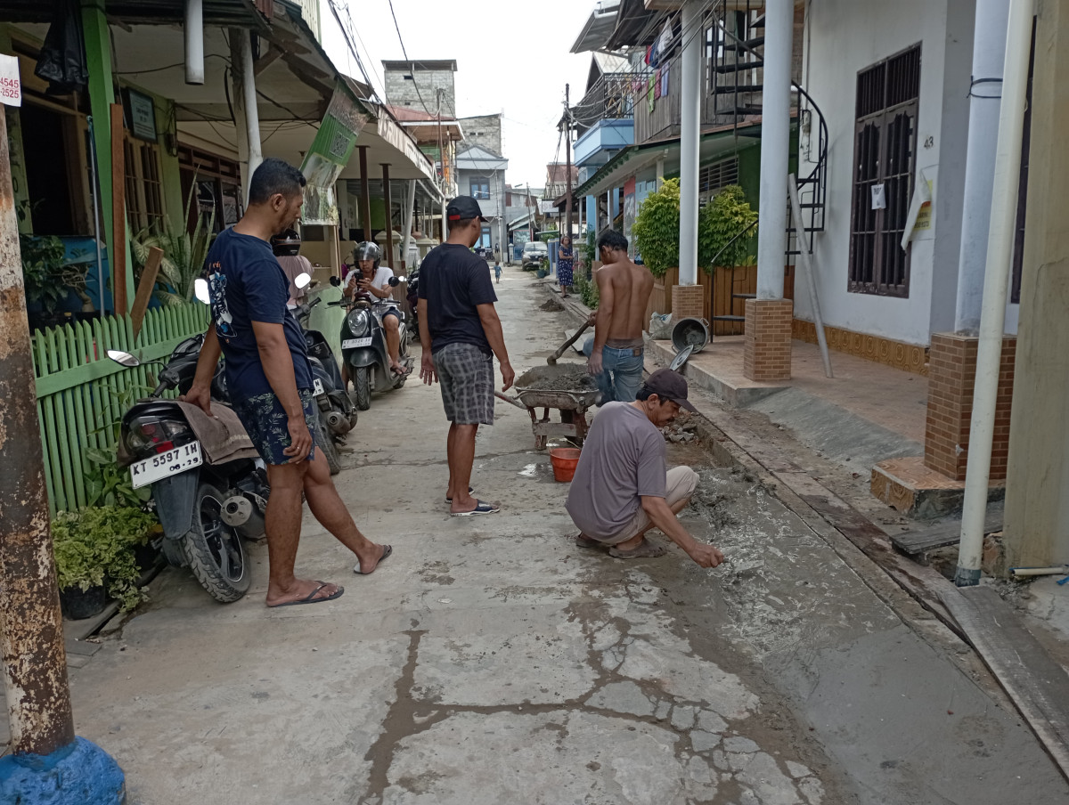 Kerja bakti