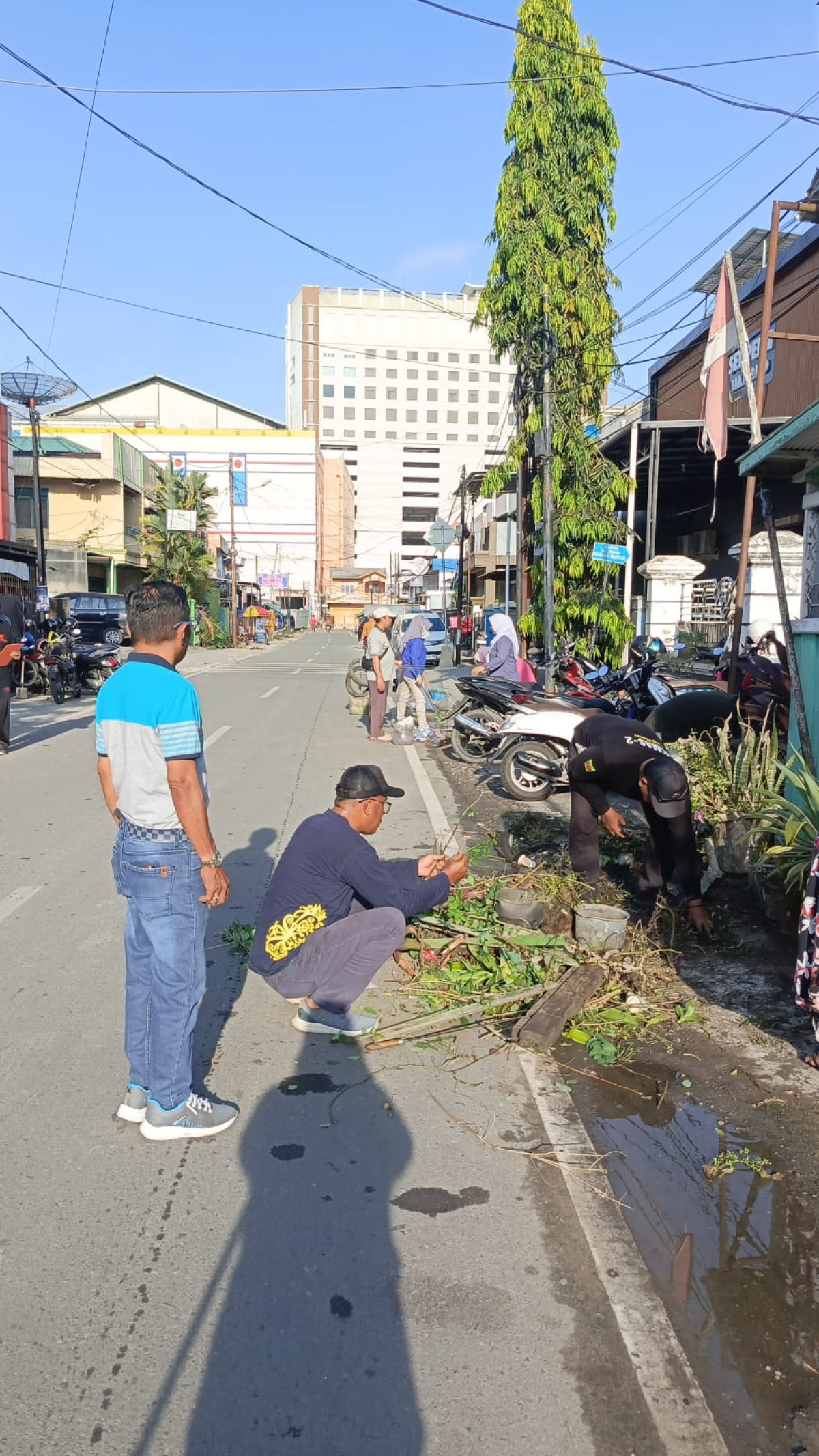 Jl. Pulau Samosir