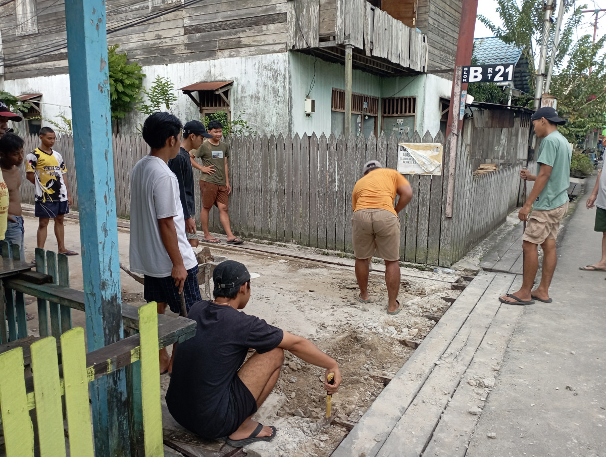 Kerja Bakti