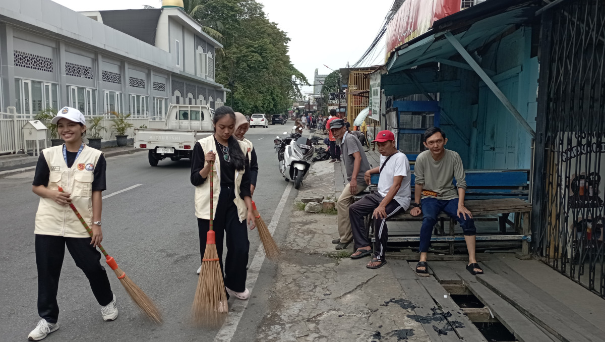 Jl. Pangeran Suriansyah