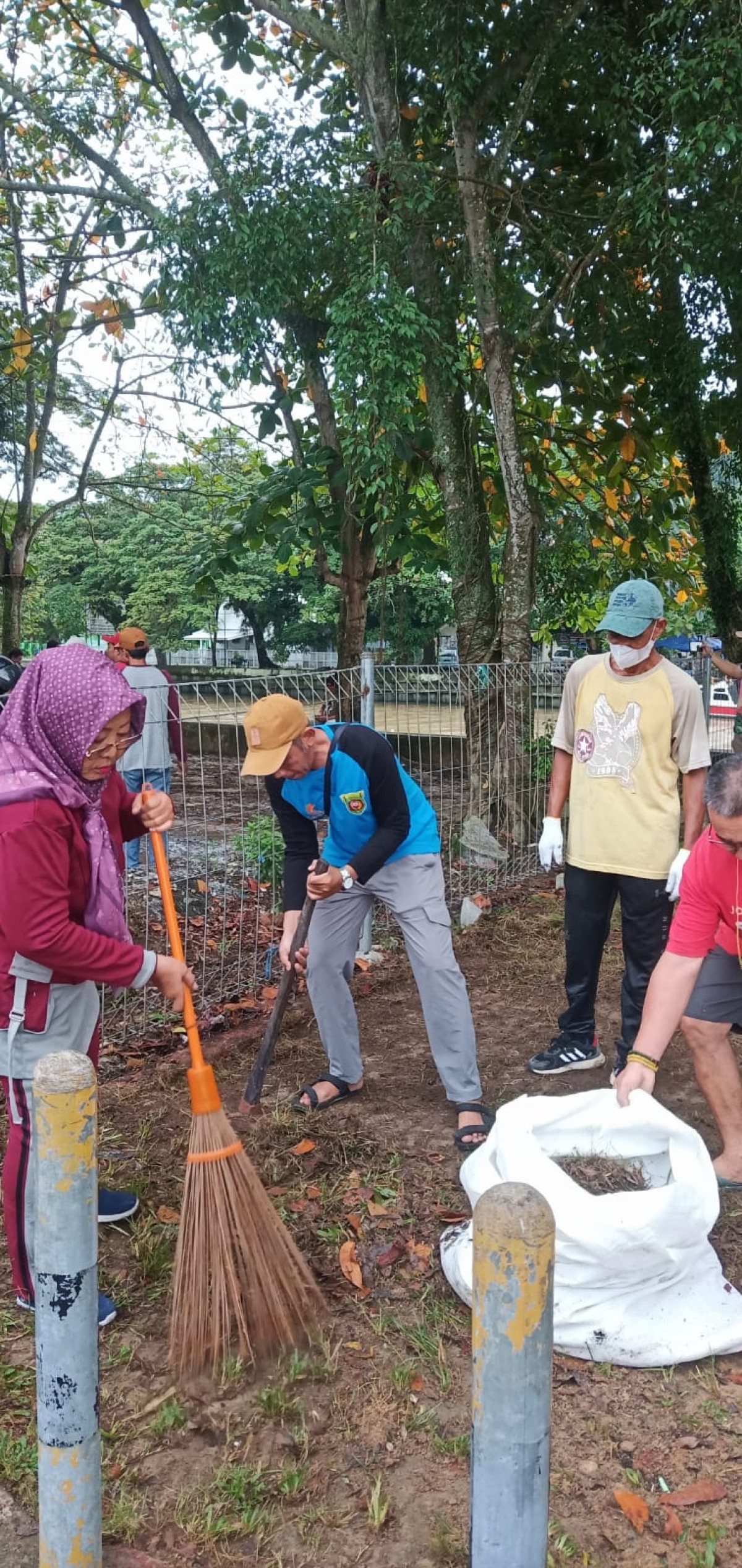 Jl. Pangeran Suriansyah