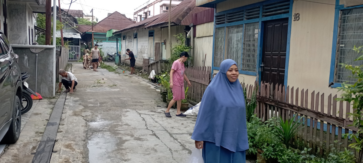 Kerja bakti