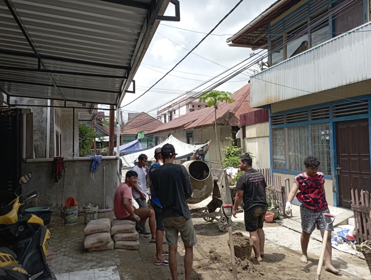 Kerja Bakti
