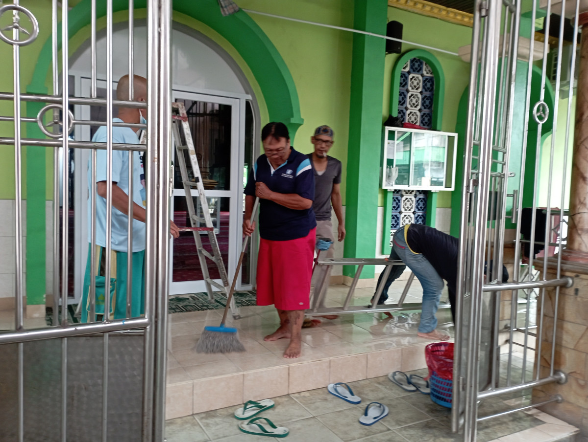 Kerja bakti