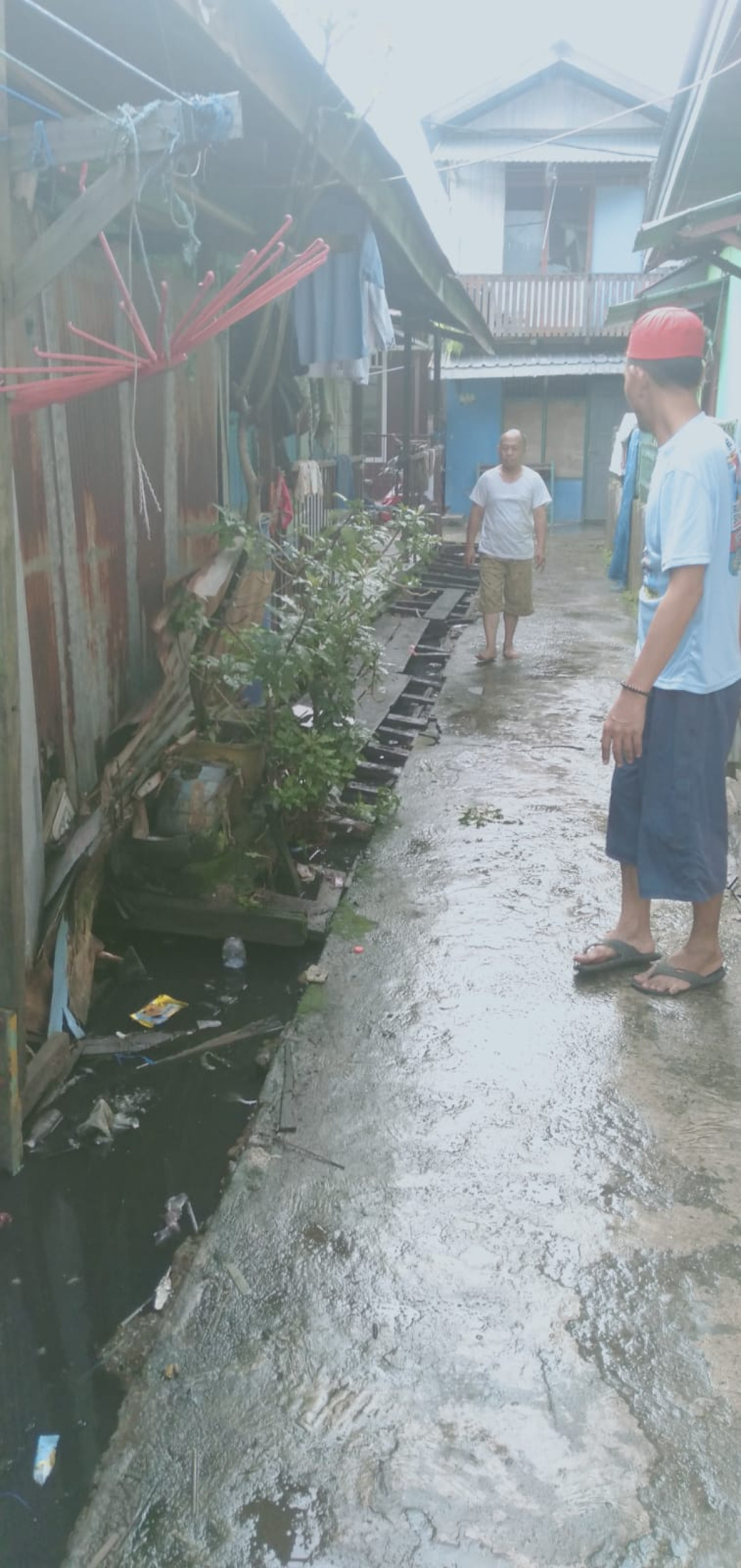 gotong royong rt 24
