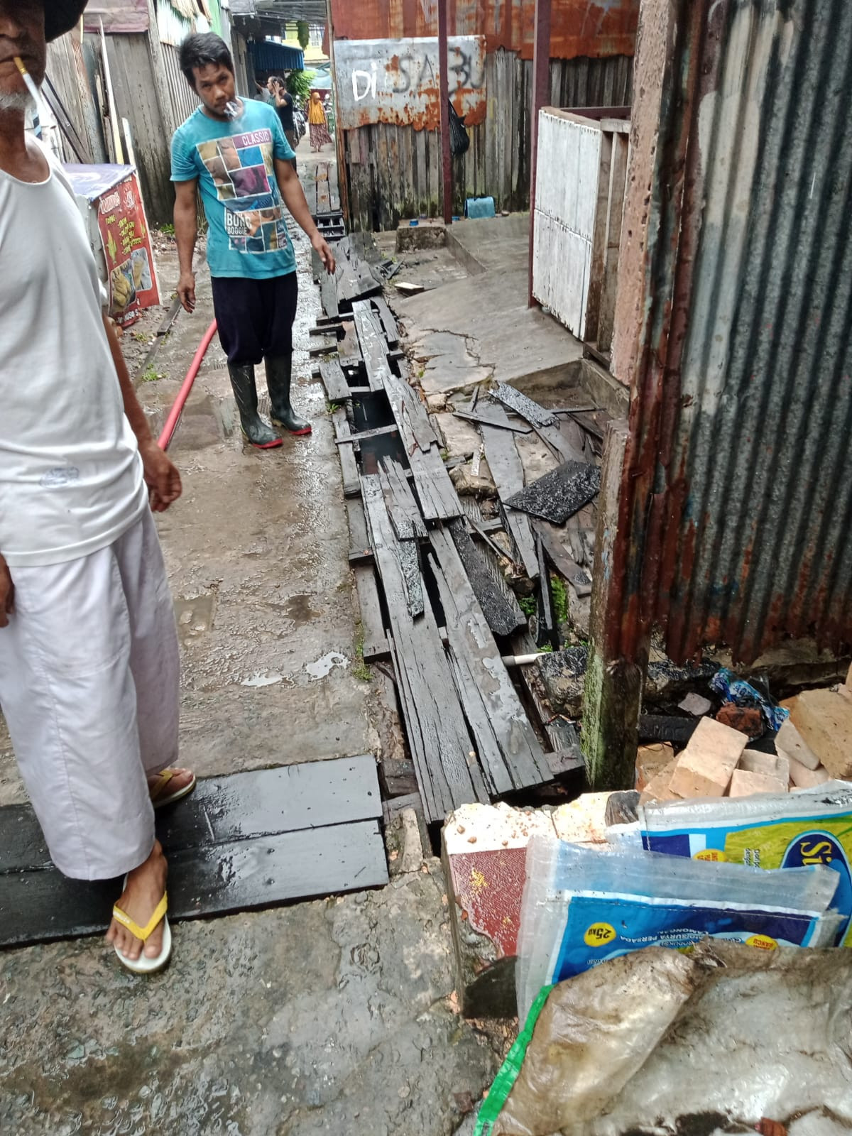 gotong royong