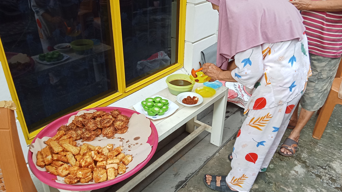 Kegiatan kerja bakti