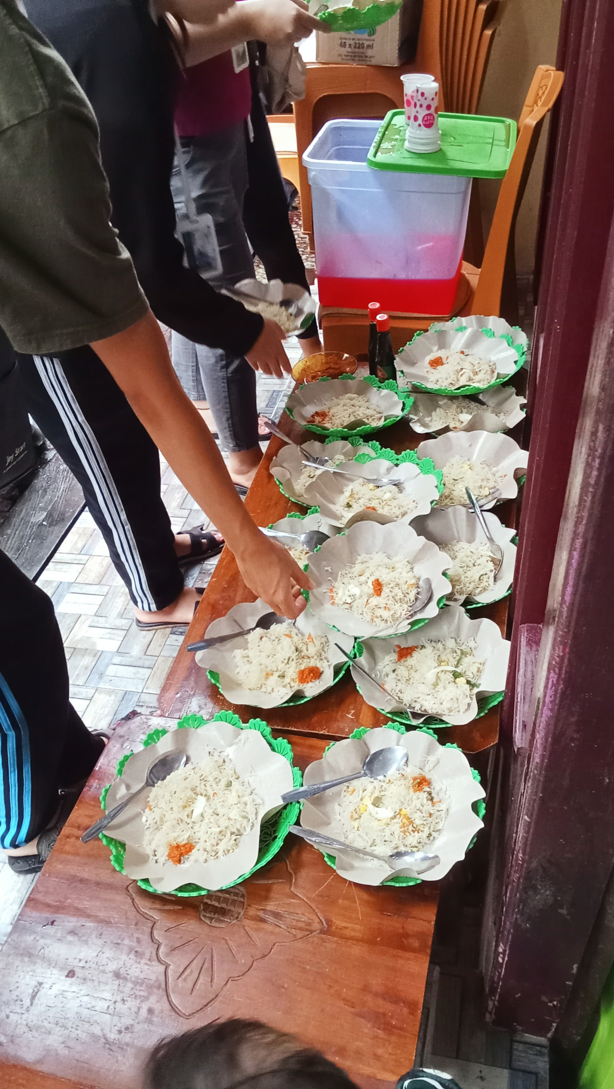 Gotong royong GG 7 RT 25
