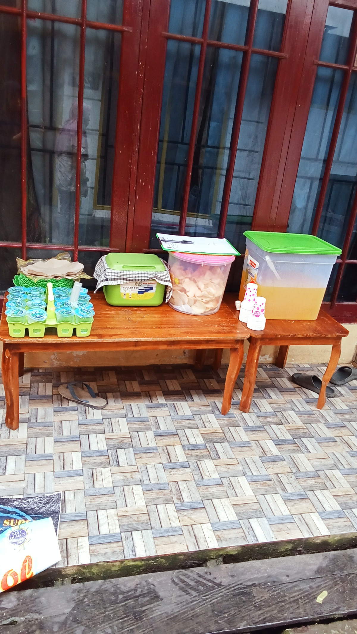 Gotong royong GG 7