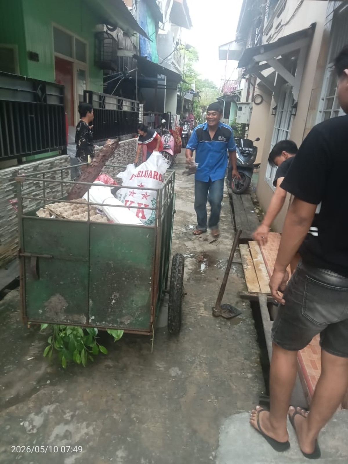 Gotong Royong RT 25