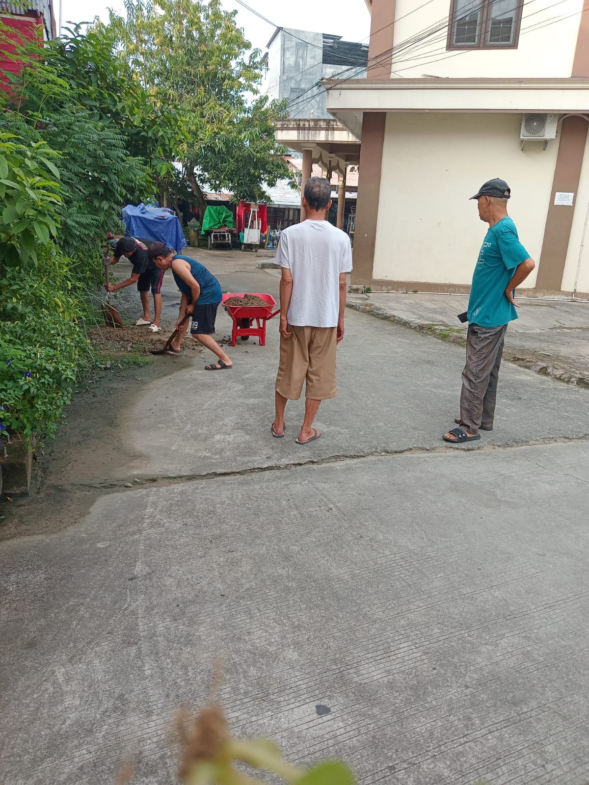 gotong royong