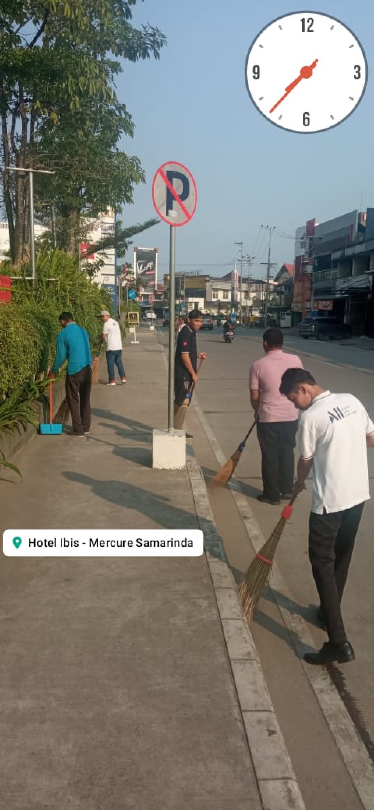 Kerja bakti