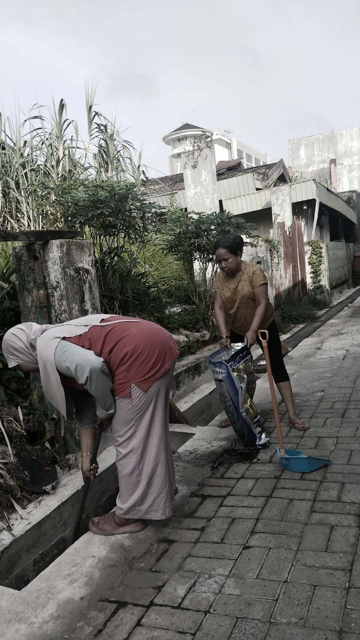 Kerja bakti