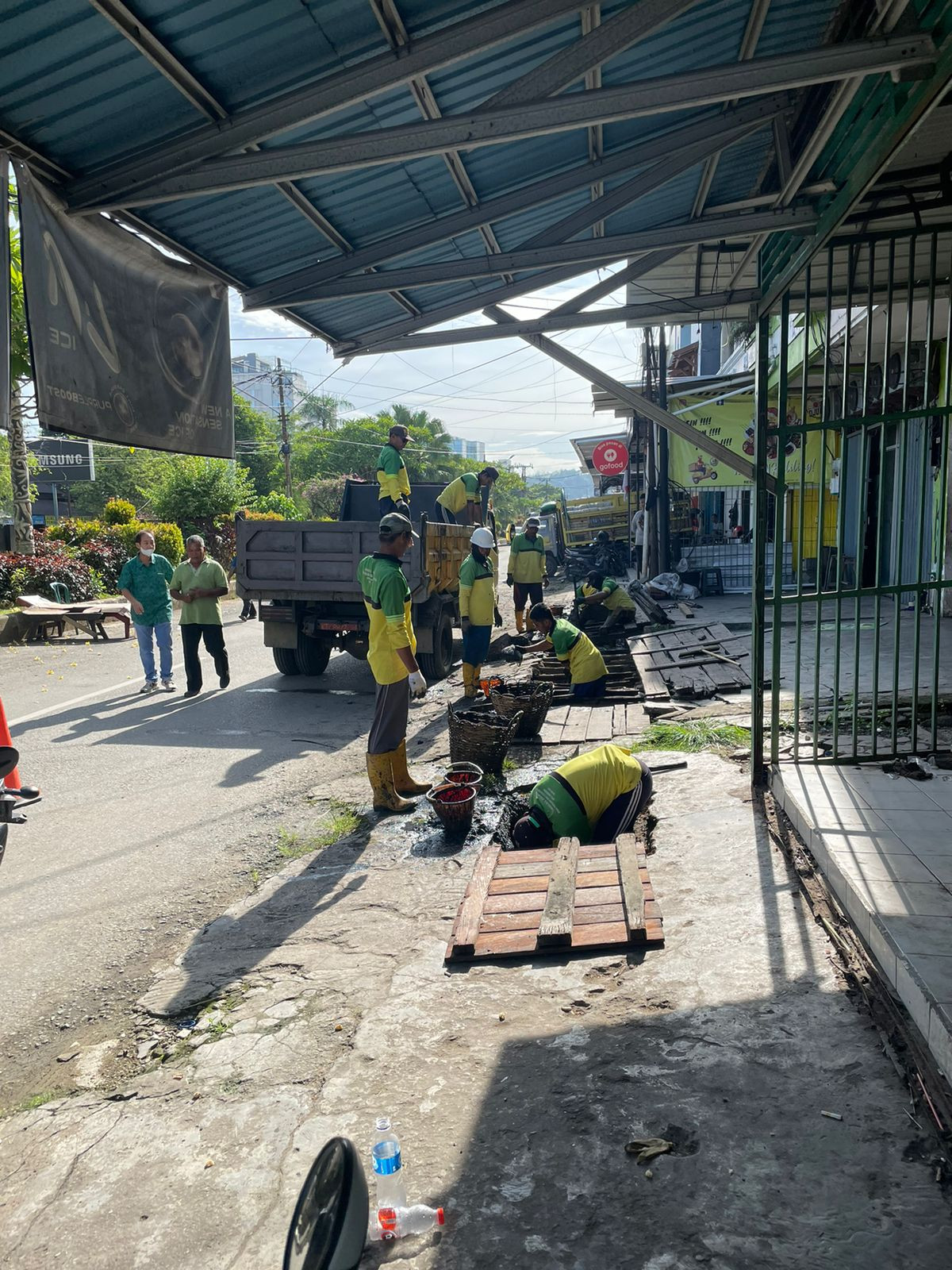 Jl.Niaga Selatan