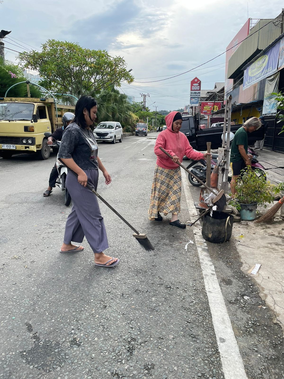 Jl.Niaga Selatan