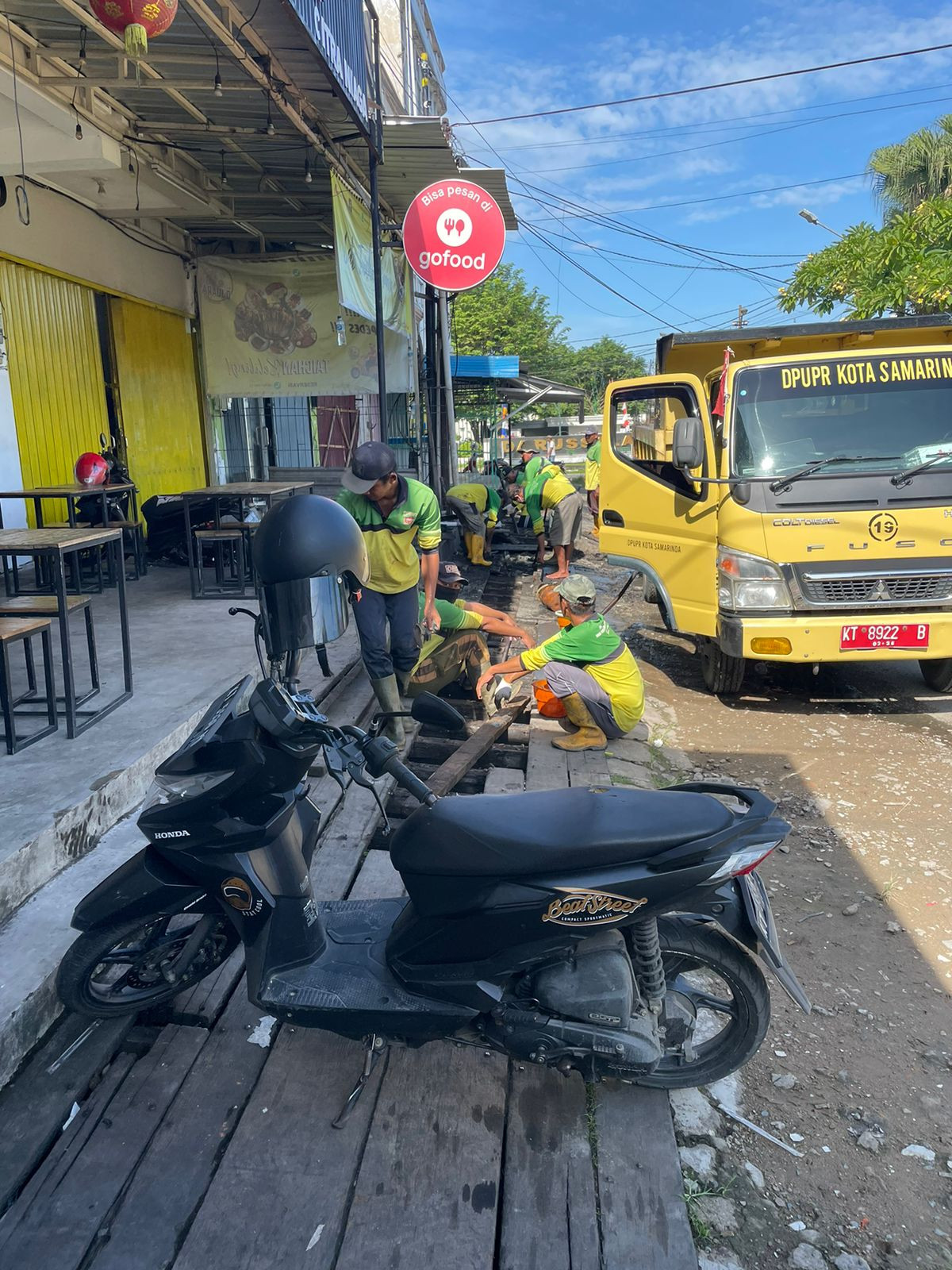 Jl.Niaga Selatan