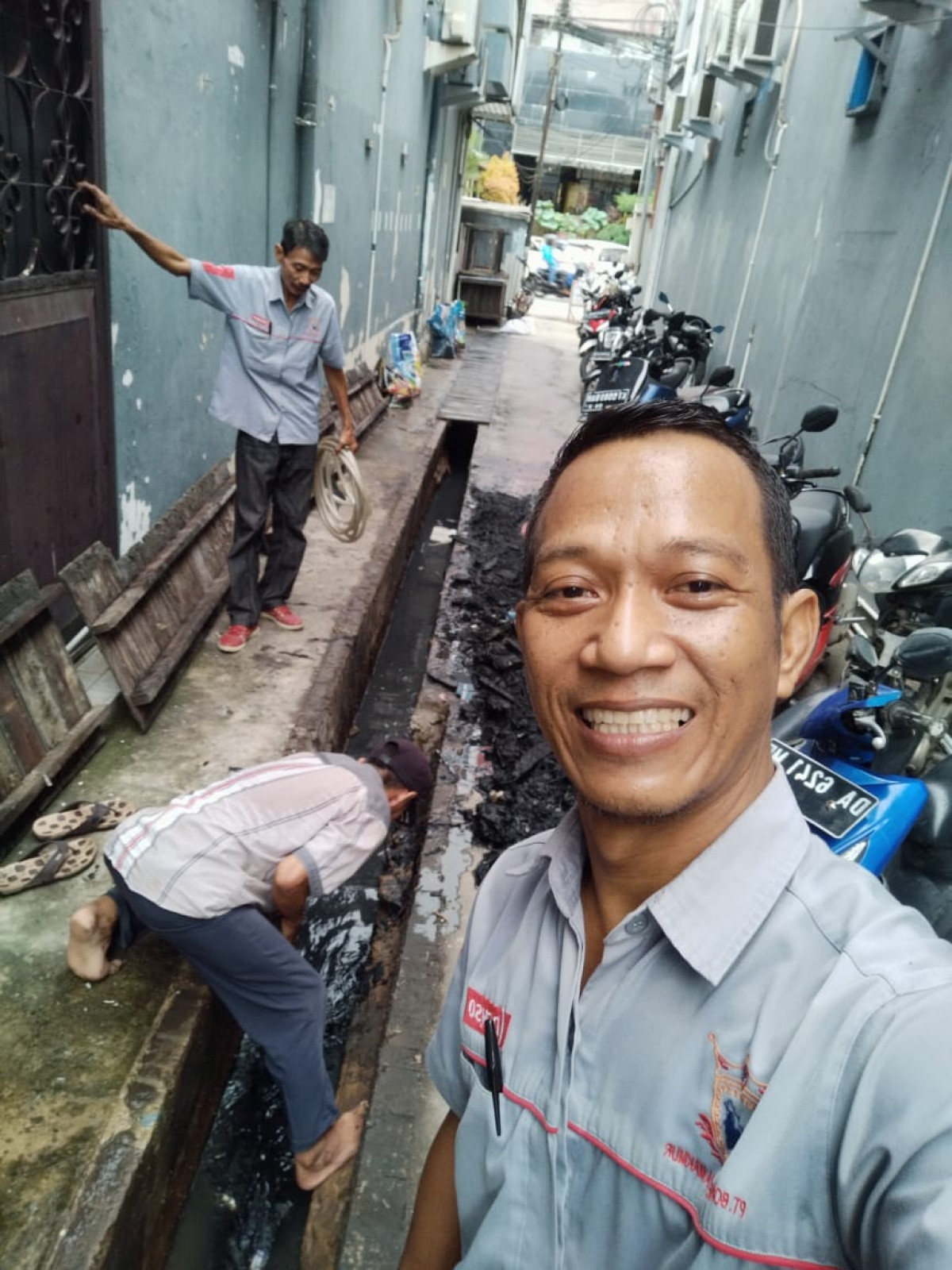 Kerja bakti
