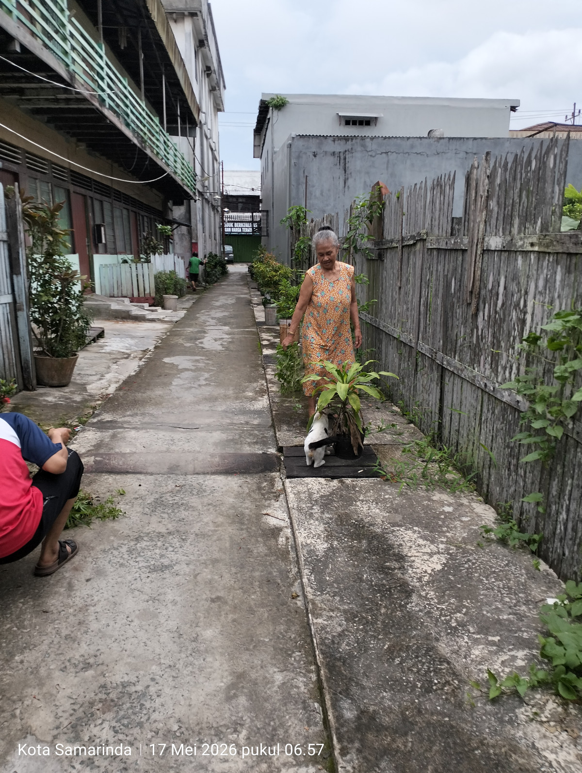 Kerja Bakti