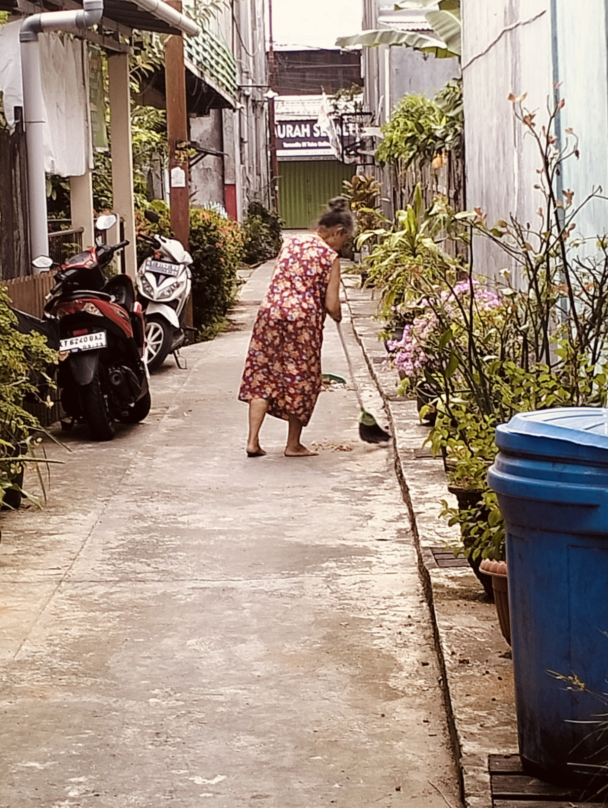 Kerja bakti