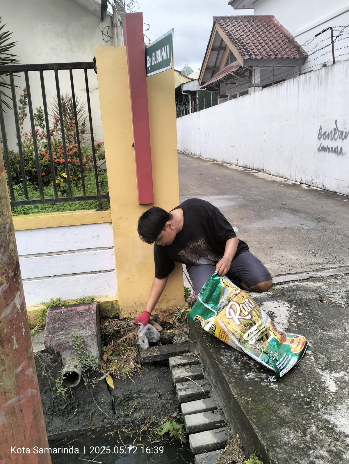 Kerja bakti