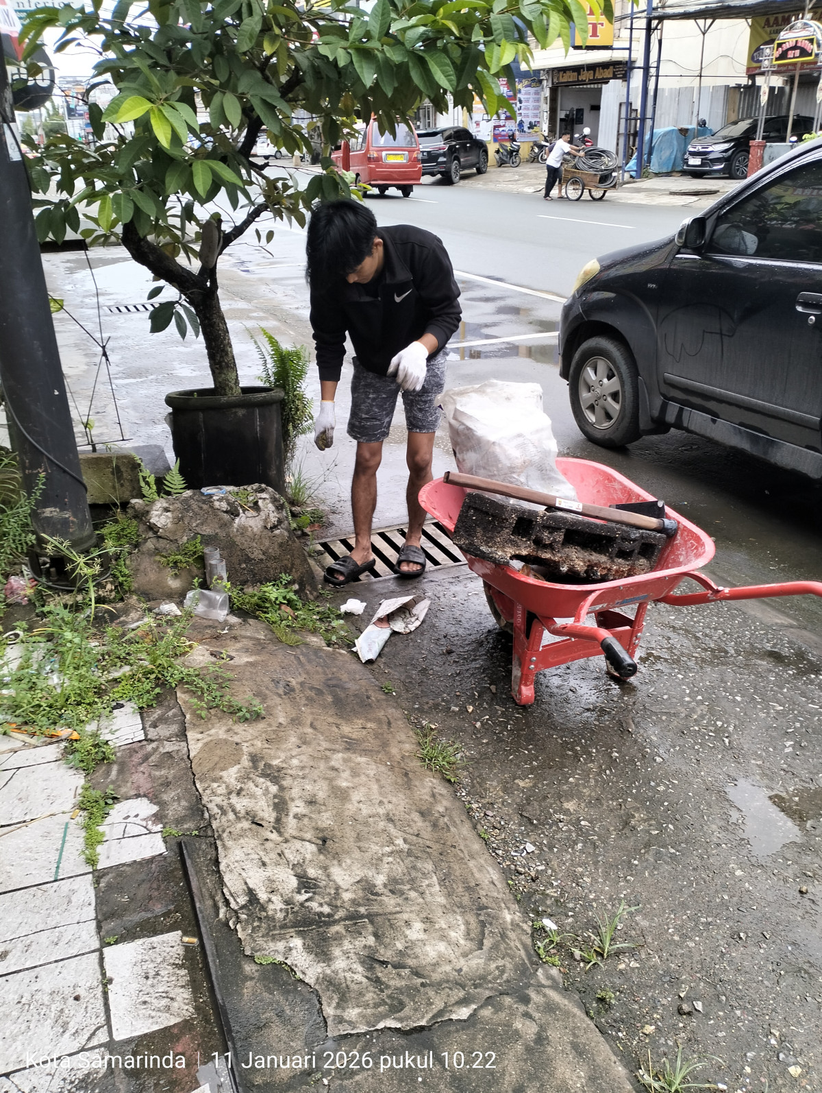 Kerja bakti