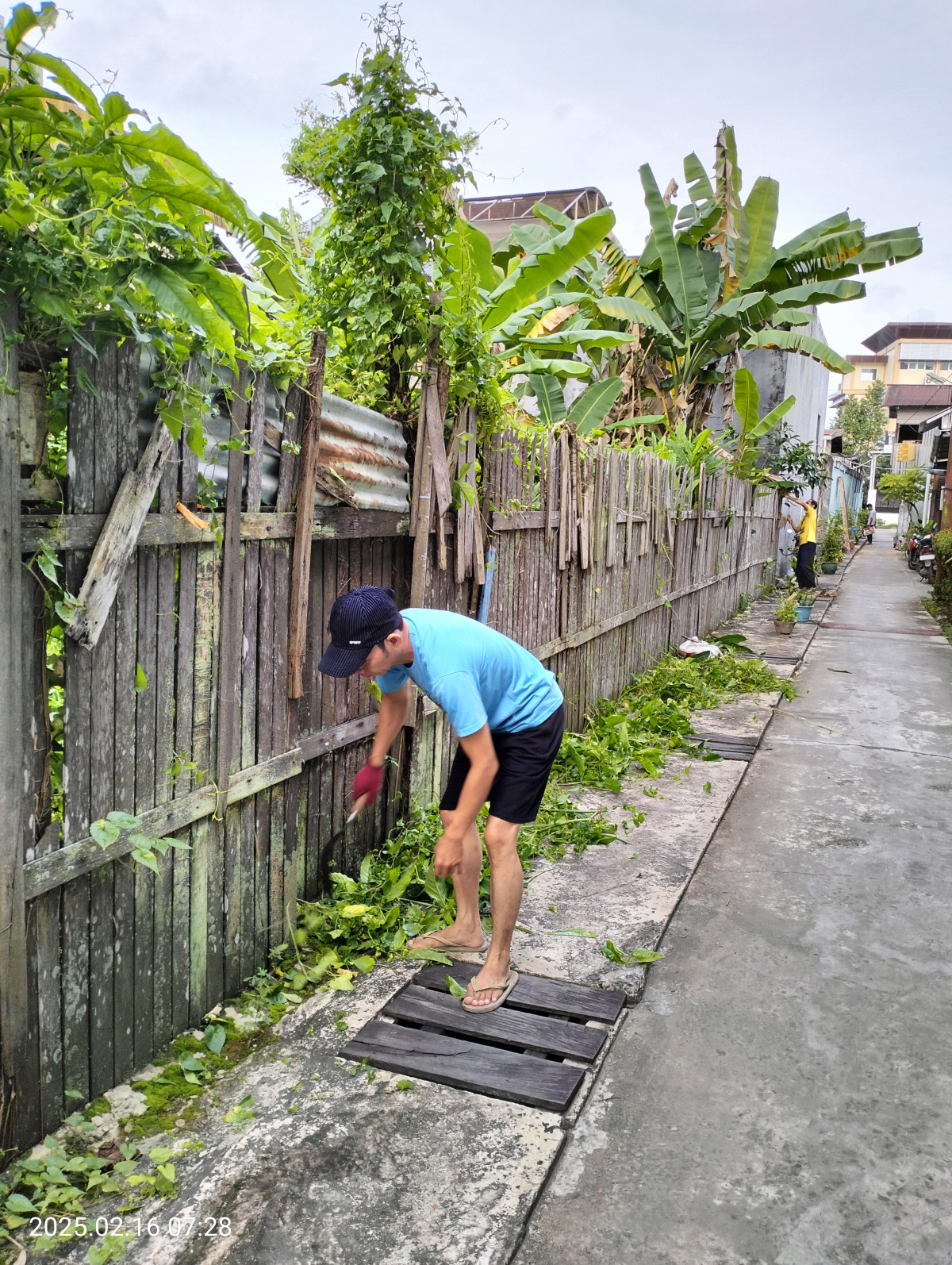 Kerja bakti