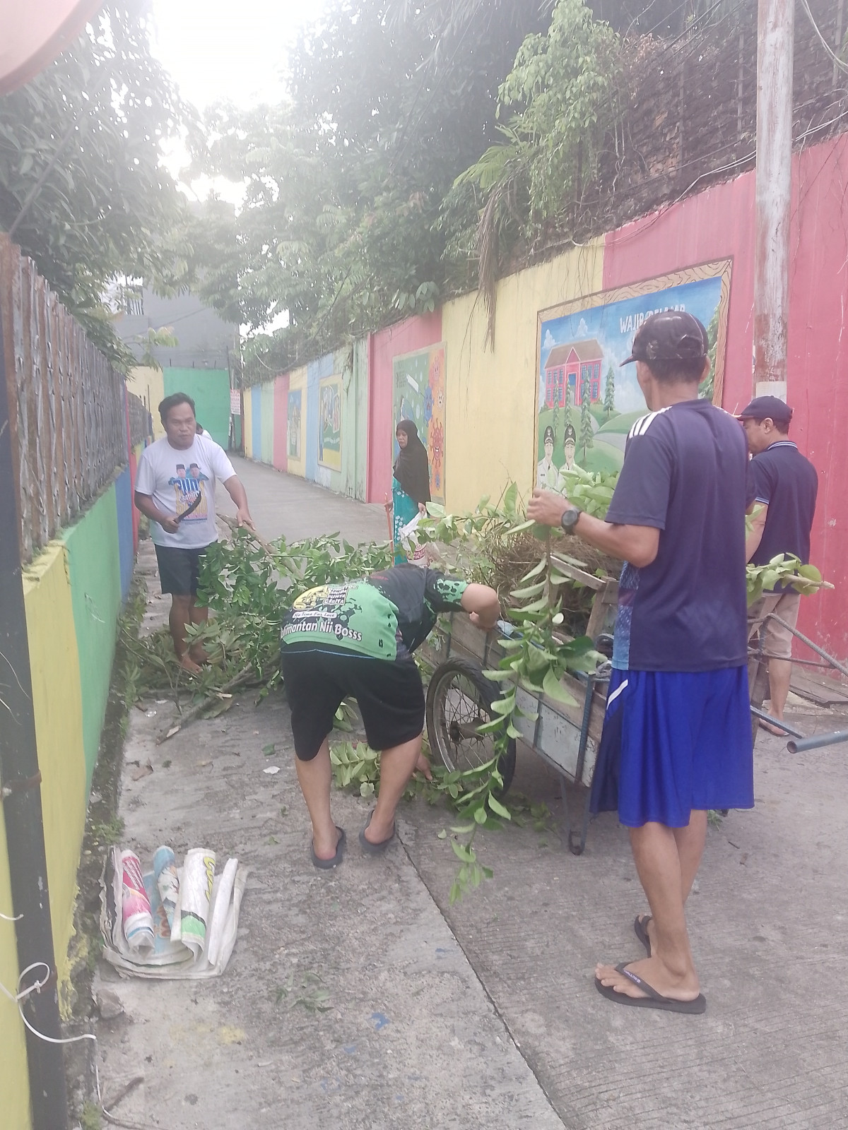 Gotong royong