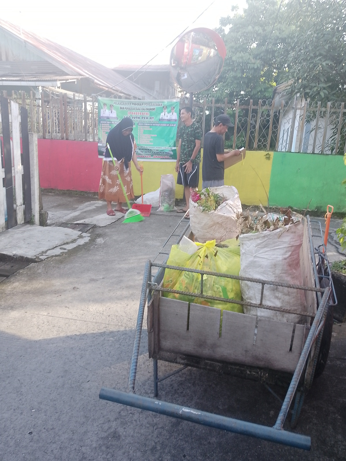 Gotong royong